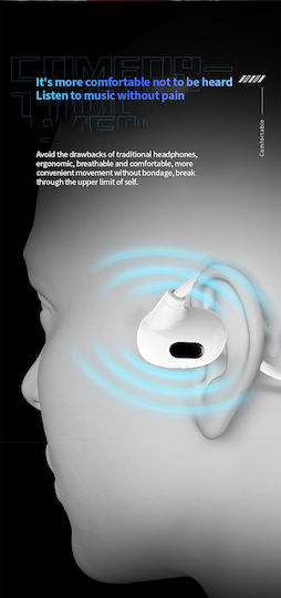 Pro Air2 In-ear Bluetooth Handsfree Earphones view 2