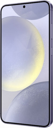 Samsung Galaxy S24+ 5G Dual SIM (12GB/512GB) Cobalt Violet view 4