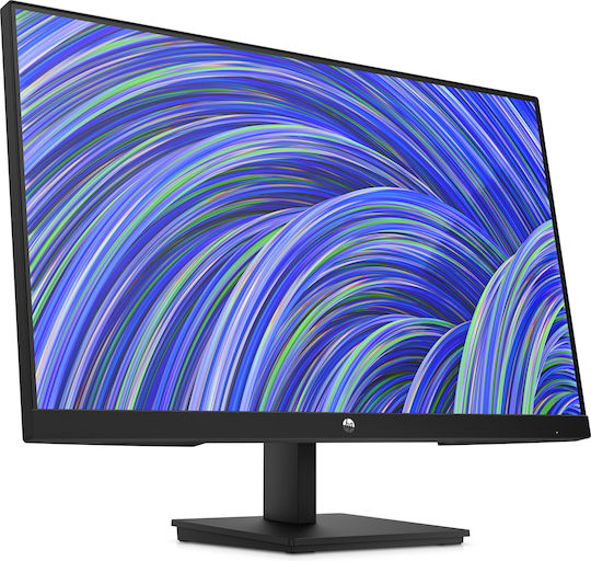 HP V24i G5 IPS Monitor 23.8" FHD 1920x1080 with Response Time 5ms GTG view 3