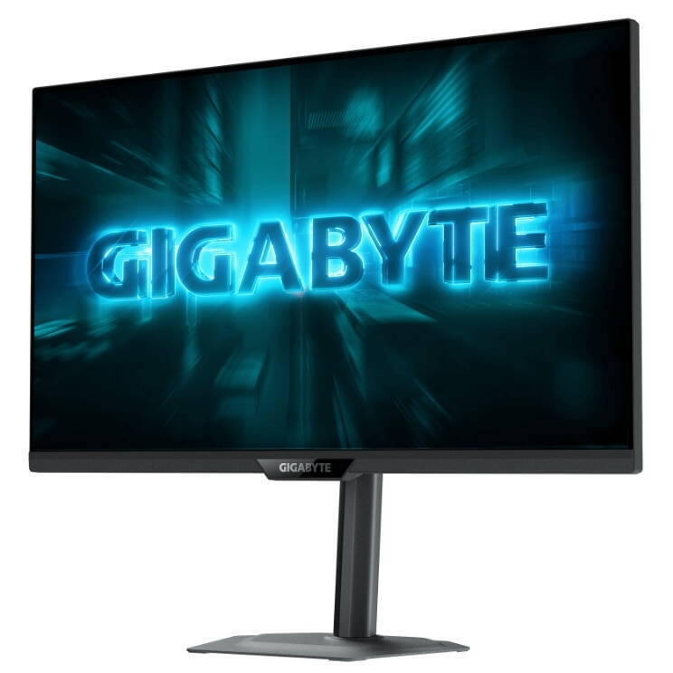 Gigabyte G27U IPS HDR Gaming Monitor 27" 4K 3840x2160 320Hz with 1ms Response Time GTG