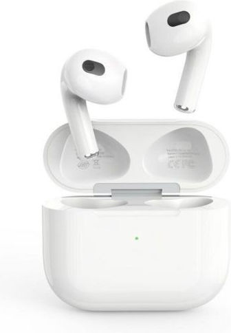 XO Q4 Earbud Bluetooth Handsfree Earphones with Charging Case White