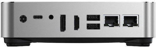 Chuwi K7 Mini PC (Core i9-13900HK/32GB DDR4/1TB SSD/W11 Pro) Ansicht 3