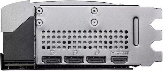 MSI GeForce RTX 5090 32GB GDDR7 Ventus 3X OC Graphics Card view 4