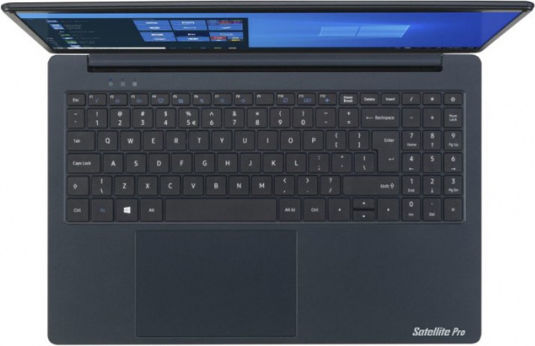 Dynabook Satellite Pro C50-H-103 15.6" FHD (i3-1005G1/8GB/256GB SSD/W10 Pro) Dark Blue (GR Keyboard) view 7