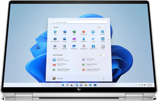 HP Spectre x360 14-ef0002nv 14" IPS Touchscreen (i5-1235U/8GB/512GB SSD/W11 Home) (GR Keyboard)