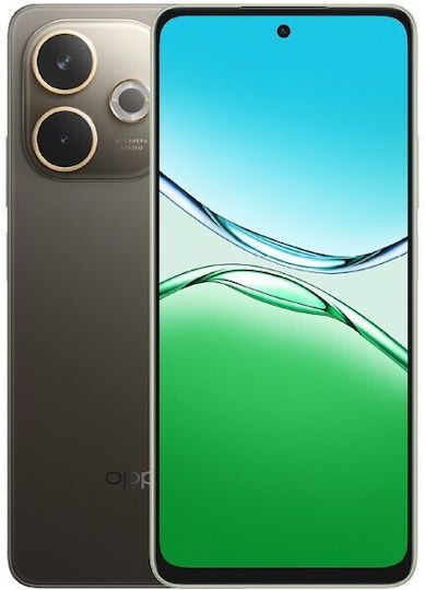 Oppo A5 Pro 5G Dual SIM (8GB/256GB) Mocha Brown view 6