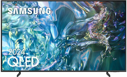 Samsung Smart Television 85" 4K UHD QLED TQ85Q60DAUXXC HDR (2024)