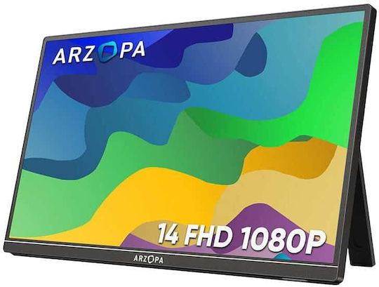 Arzopa A1S HDR Portable Monitor 14" FHD 1920x1080