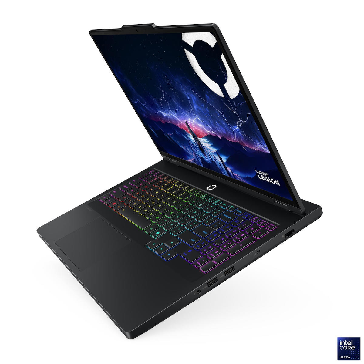 Lenovo Legion Pro 5 16IRX10 16" IPS QHD+ 240Hz (i7-14650HX/16GB/1TB SSD/GeForce RTX 5060/No OS) Eclipse Black (US Keyboard) view 4