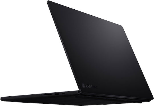Asus ProArt H7606WI-OLED-ME125X 16" UHD (Ryzen AI 300 Series-9 HX 370/64GB/2TB SSD/GeForce RTX 4070/W11 Pro) Nano Black (International English Keyboard) view 4