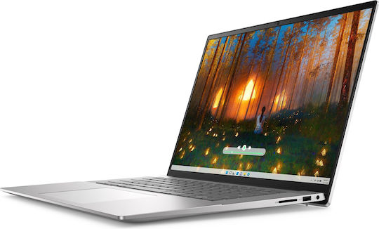 Dell Inspiron 5630 16" FHD+ (i7-1360P/16GB/512GB SSD/W11 Home) Platinum Silver (US Keyboard) vue 2
