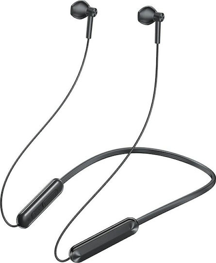 Awei G82BL In-ear Bluetooth Handsfree Earphones with Sweat Resistance Black view 1