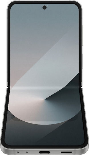 Samsung Galaxy Z Flip6 5G (12GB/256GB) Silver view 4