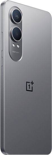 OnePlus Nord CE4 Lite 5G Dual SIM (8GB/256GB) Super Silver view 3