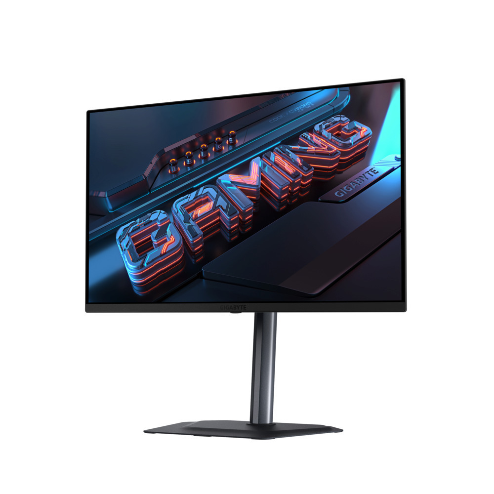 Gigabyte MO27Q2A OLED HDR Monitor 27" QHD 2560x1440 280Hz with Response Time 0.03ms GTG view 1