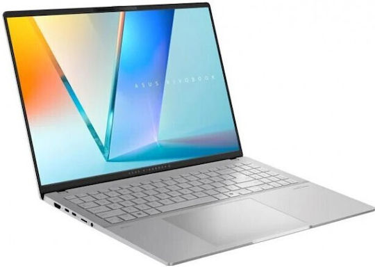 Asus Vivobook S 16 OLED M5606WA-MX014W 16" 120Hz (Ryzen AI 300 Series-9 HX 370/32GB/1TB SSD/W11 Home) (US Keyboard) view 1