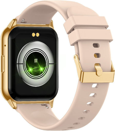 MaxCom FW25 Smartwatch (Gold) view 2