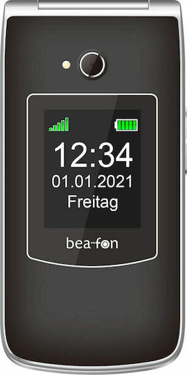 Bea-fon SL645 Single SIM Mobile with Buttons Black view 7