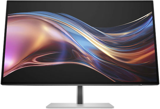 HP Series 7 Pro 727pu IPS Monitor 27" QHD 2560x1440 with Response Time 5ms GTG