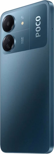 Xiaomi Poco C65 Dual SIM (6GB/128GB) Blue view 8