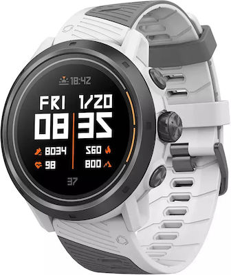 Coros Apex2 Pro Titanium 47mm Waterproof Smartwatch with Heart Rate Monitor (Kilian Jornet Edition) view 1