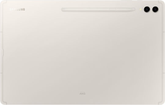 Samsung Galaxy Tab S9 Ultra 14.6" with WiFi & 5G (12GB/256GB) Beige view 6