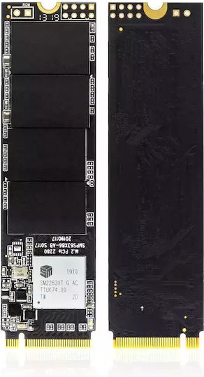 CoreParts SSD 256GB Type M.2 MS-SSD-256GB-010 Bulk