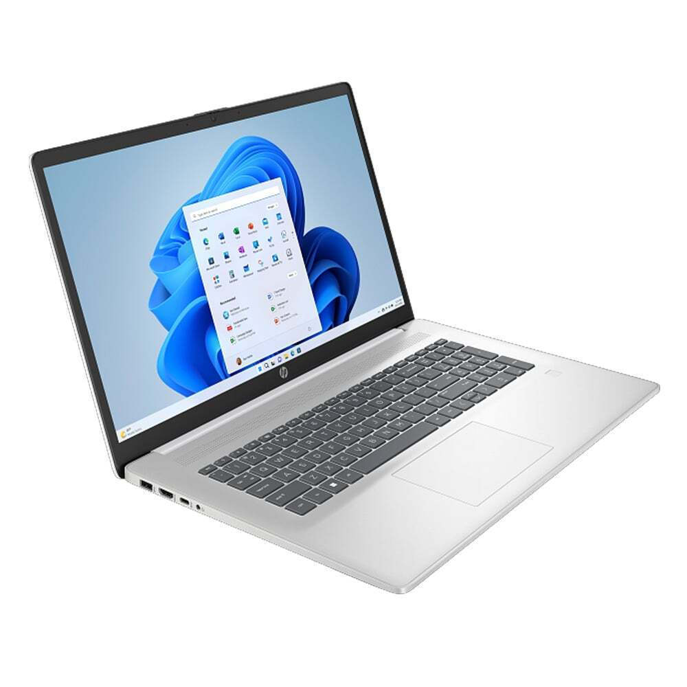 HP 17-cp3003nv11 17.3" IPS FHD (Ryzen 7-7730U/16GB/1TB SSD/W11 Home) Natural Silver (GR Keyboard) view 2