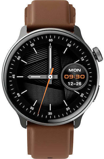 Mibro Watch Lite 2 with Heart Rate Monitor (Black) view 2
