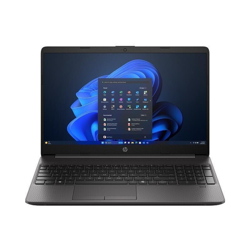 HP 250R G9 15.6" FHD (i3-1315U/8GB/512GB SSD/No OS) Dark Ash Silver (International English Keyboard)