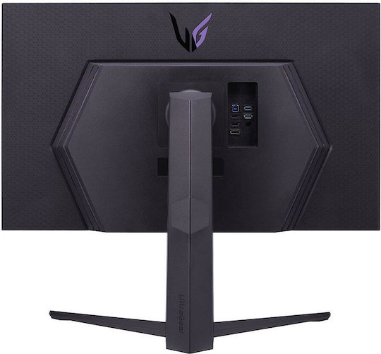 LG UltraGear 32GQ850-B IPS HDR Monitor 31.5" QHD 2560x1440 240Hz with Response Time 1ms GTG view 7