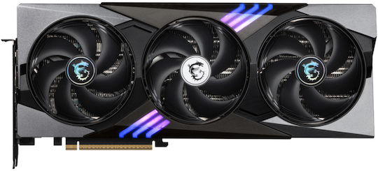 MSI GeForce RTX 5080 16GB GDDR7 16G GAMING TRIO Graphics Card