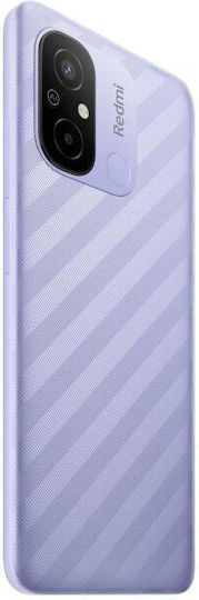 Xiaomi Redmi 12C Dual SIM (6GB/128GB) Lavender Purple view 3