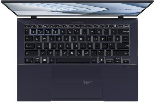 Asus Expertbook B9403CVAR-KM1148X 14" OLED (Core 5-120U/16GB/512GB SSD/W11 Pro) (US Keyboard) view 3