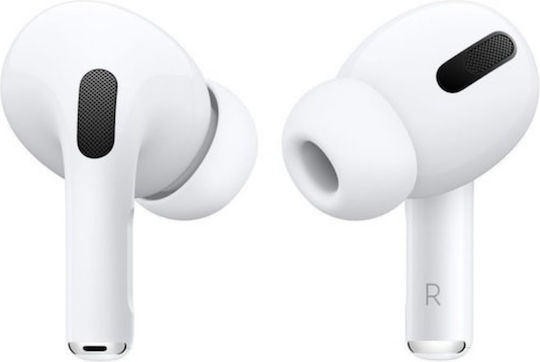 In-ear Bluetooth Handsfree Earphones with Charging Case White view 6