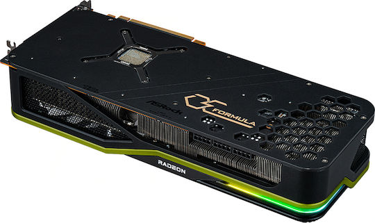 ASRock Radeon RX 6900 XT 16GB GDDR6 OC Formula Graphics Card view 3