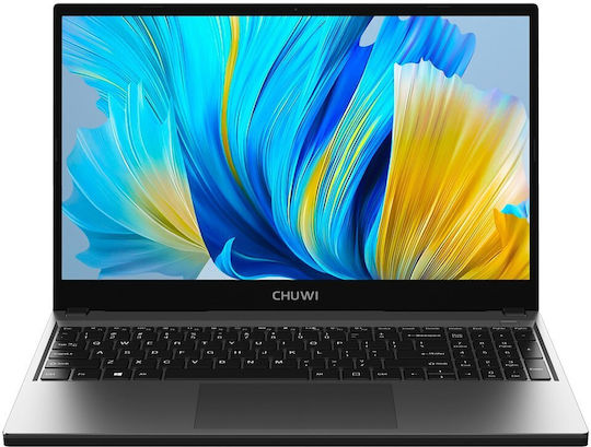 Chuwi Corebook-X-Pro 15.6" FHD+ (i5-12450H/16GB/512GB SSD/W11 Home) Graphite (US Keyboard)