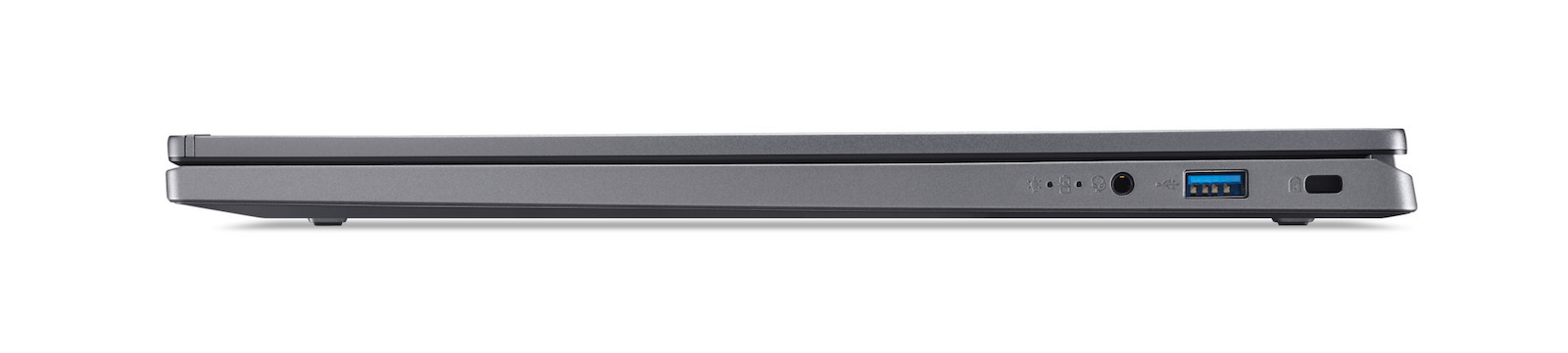 Acer Aspire 17 A17-51M 17.3" IPS FHD (Core 7-150U/16GB/512GB SSD/No OS) Steel Grey (US Keyboard) view 7