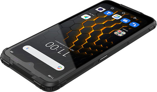 Hammer Blade 5G (6GB/128GB) Resistant Smartphone Black view 5