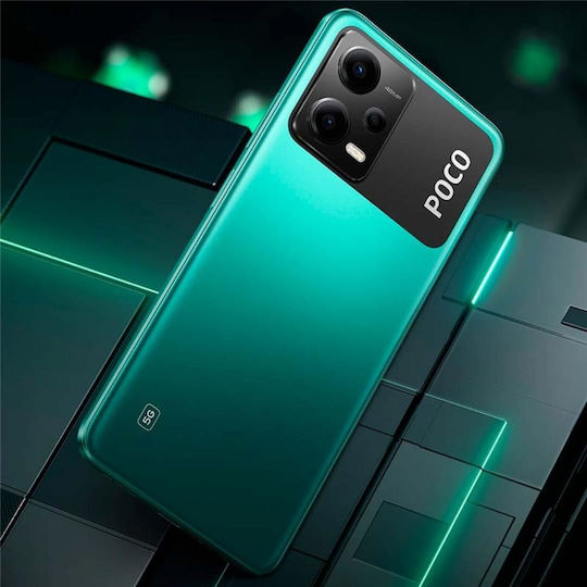 Xiaomi Poco X5 5G Dual SIM (8GB/256GB) Green view 3