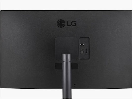 LG 32UR500-B VA HDR Monitor 31.5" 4K 3840x2160 with Response Time 4ms GTG view 5