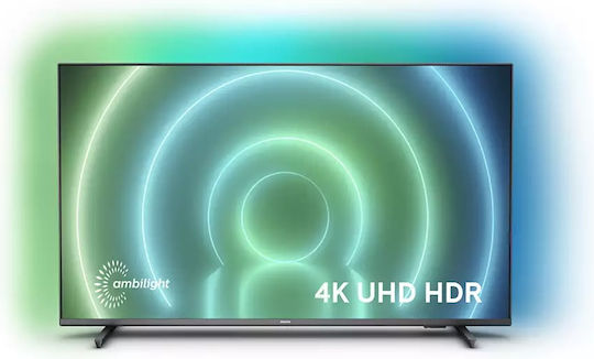 Philips Smart Television 55" 4K UHD LED 55PUS7906 HDR (2021) view 4