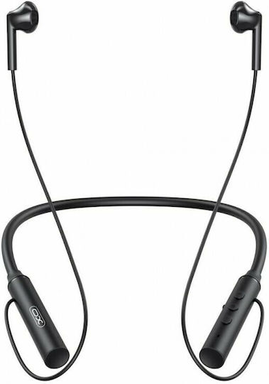 XO BS27 Earbud Bluetooth Handsfree Earphones Black view 3