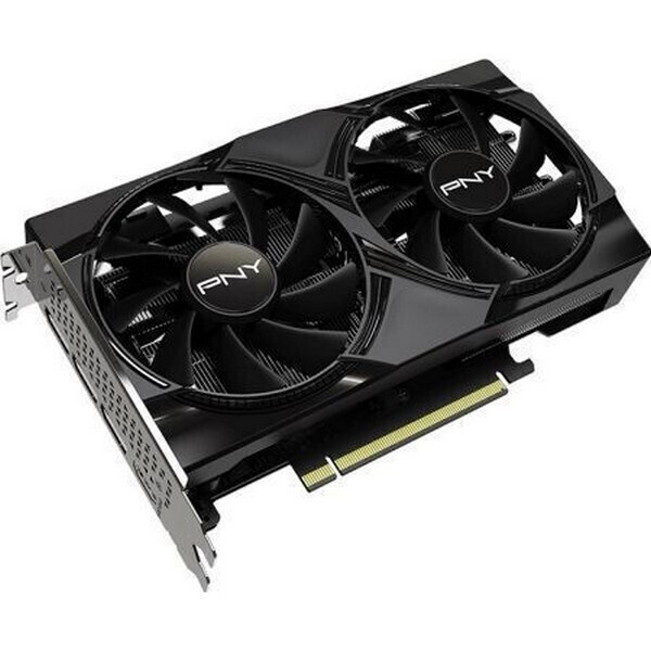 PNY GeForce RTX 5060 8GB GDDR7 Dual Fan Graphics Card VCG50608DFXPB1 view 3