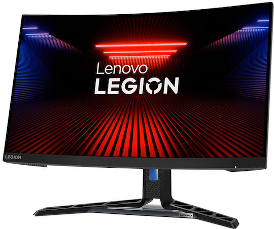 Lenovo Legion R27fc-30 VA HDR Curved Gaming Monitor 27" FHD 1920x1080 240Hz with Response Time 0.5ms GTG view 3