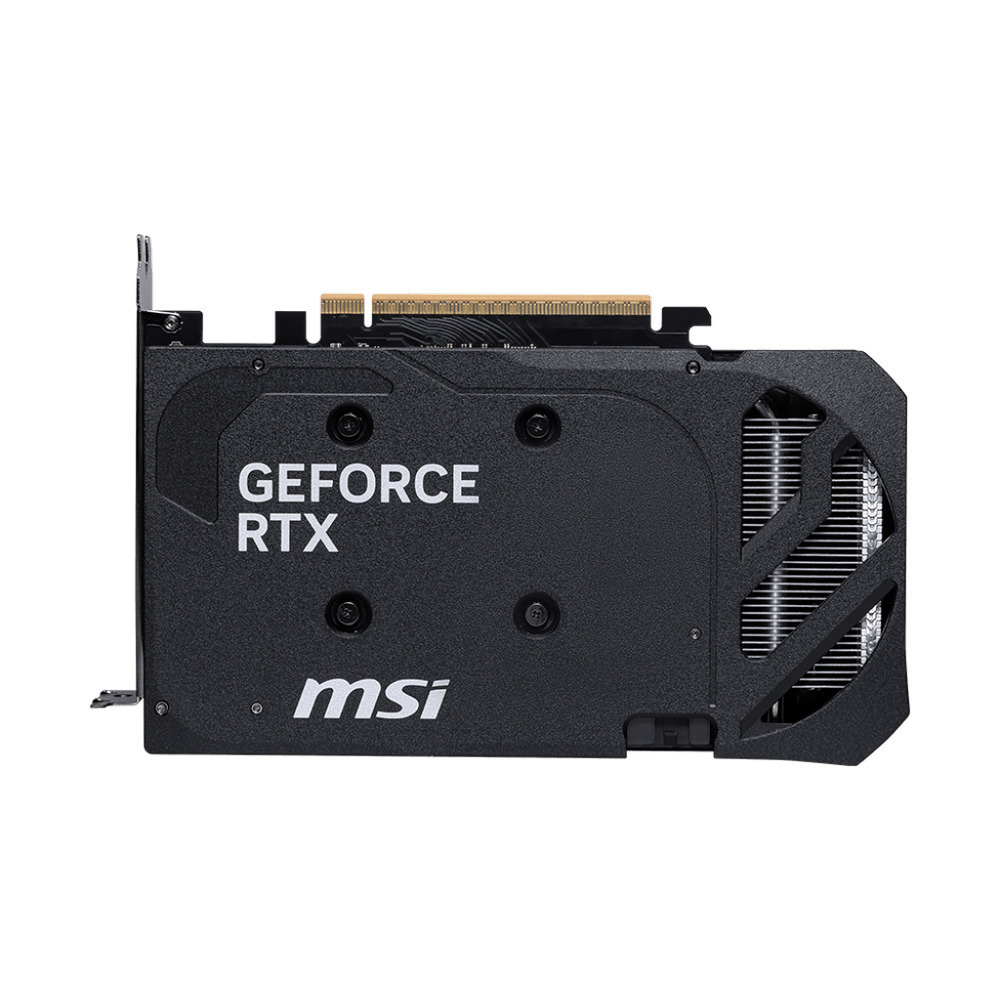 MSI GeForce RTX 5060 8GB GDDR7 8G SHADOW 2X OC Graphics Card V537-004R view 4