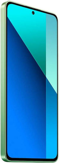 Xiaomi Redmi Note 13 4G NFC Dual SIM (8GB/256GB) Mint Green view 5