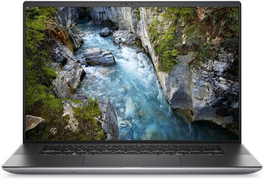 Dell Precision 5690 16" FHD+ (Ultra 9-185H/32GB/1TB SSD/RTX A1000/W11 Pro) (US Keyboard) vue 4