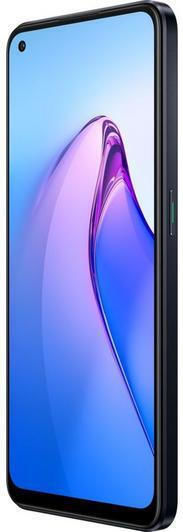 Oppo Reno8 5G Dual SIM (8GB/256GB) Shimmer Black view 3