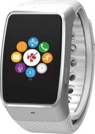 MyKronoz ZeWatch 4 Stainless Steel (White) view 3